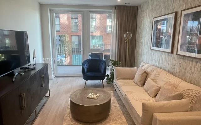 GS - Lavey house - Wembley student accommodation