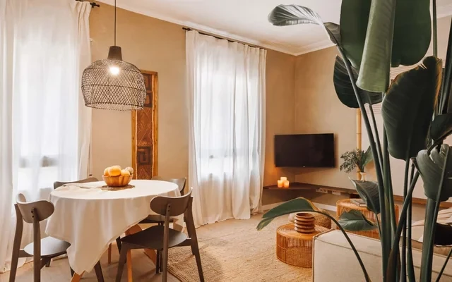 Baka - 2 bedrooms in Sant Gervasi 3