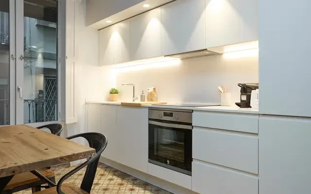 apartment in Gothic Quarter 4
