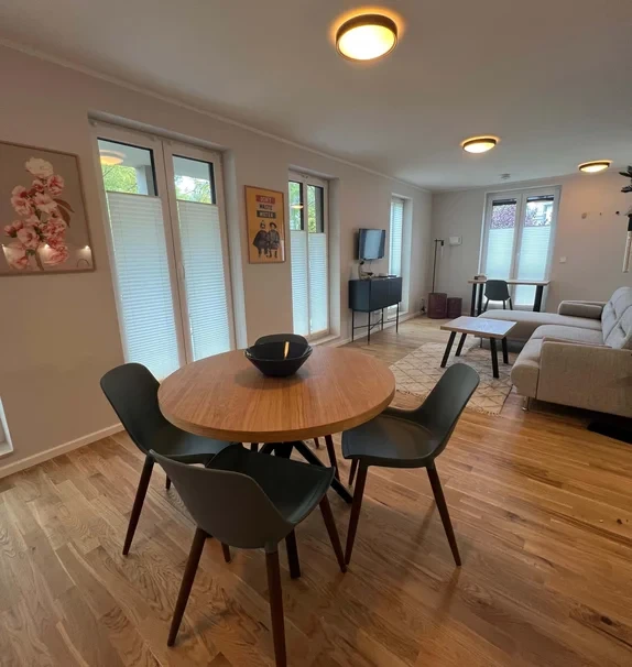 Apartment in Geschwister-Scholl-Strasse, Potsdam for 53 m² with 1 bedroom