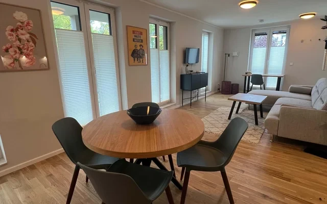 Apartment in Geschwister-Scholl-Strasse, Potsdam for 53 m² with 1 bedroom 0