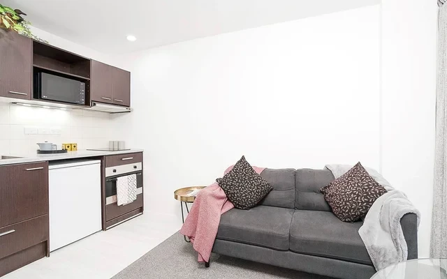 421 Queen Street - chỗ ở sinh viên tại Auckland - 1 Bedroom