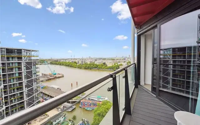 Riverlight Quay 1