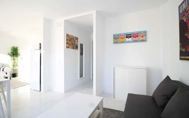 Apartment Calle Ramon Lujan 1