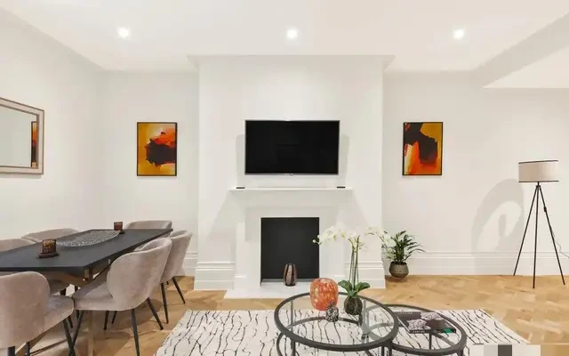 The Cubitt - ロンドンの学生向け宿泊施設 - 2 Bedrooms 2 Bathrooms