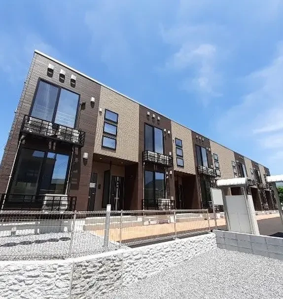 Casa forestale 1階