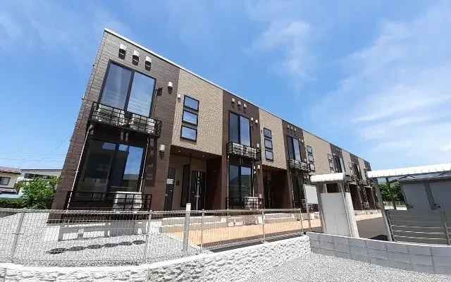 Casa forestale 1階 - Nakano student accommodation