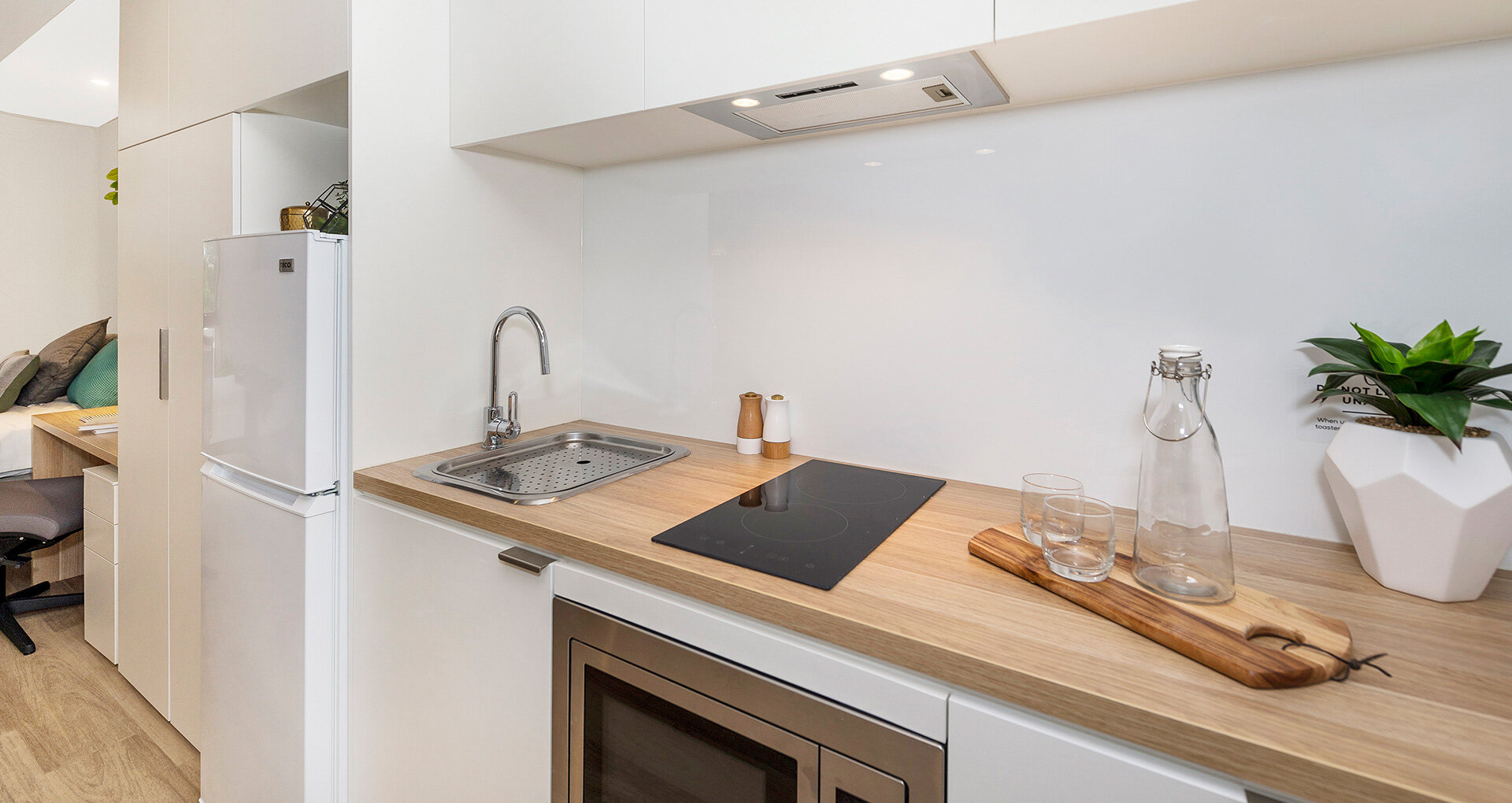 Signature Plus Twin Apartment