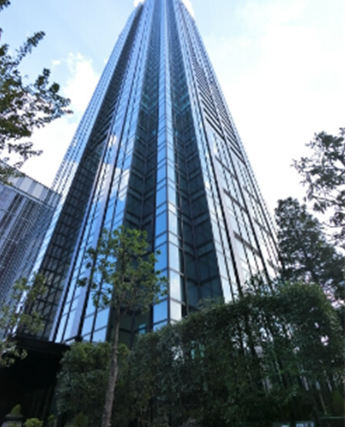 City Tower Nishi Umeda