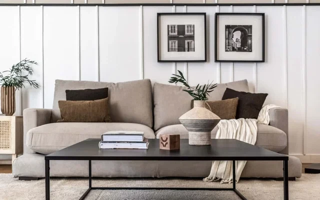 Oeste - 2 bedrooms in Chueca 1