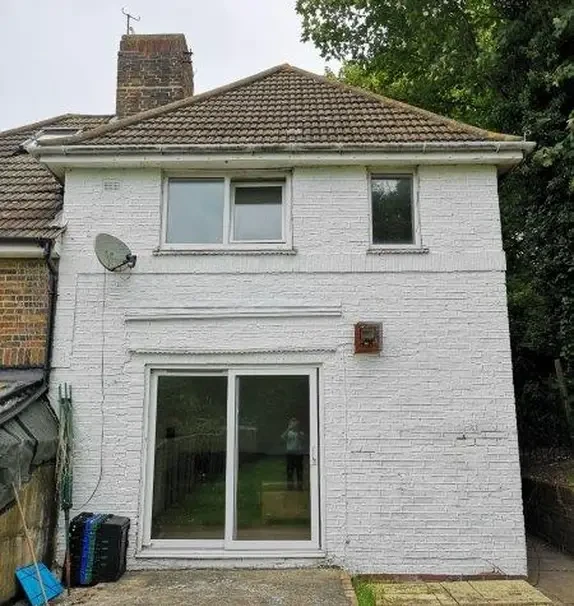 2 Bed Semi House
