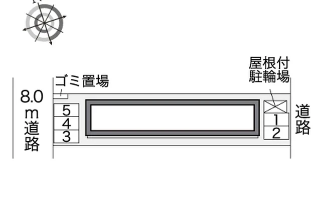 レオパレスＪ 2