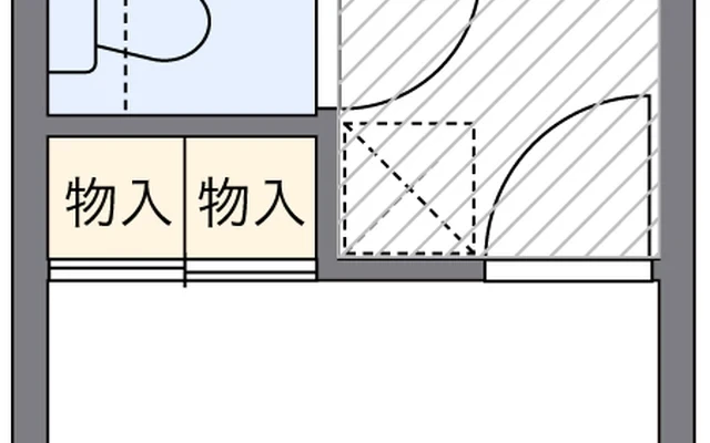レオパレスグリーン　ヴィラ 1