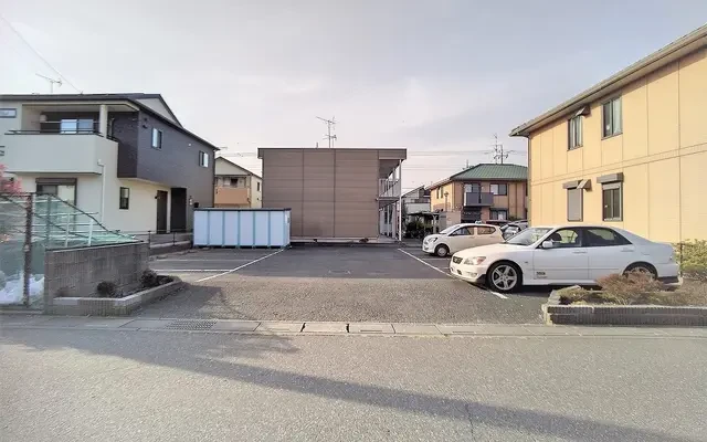 レオパレスサンシャインⅡ 3