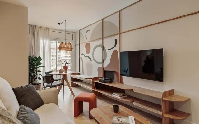 Yaz - 2 bedrooms and balcony in El Putxet 0