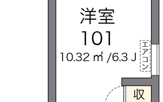 エトワールＫ　品川 1