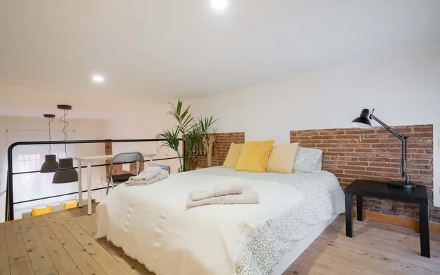 Apartment in Calle de Francisco Altimiras, Madrid for 60 m² 3