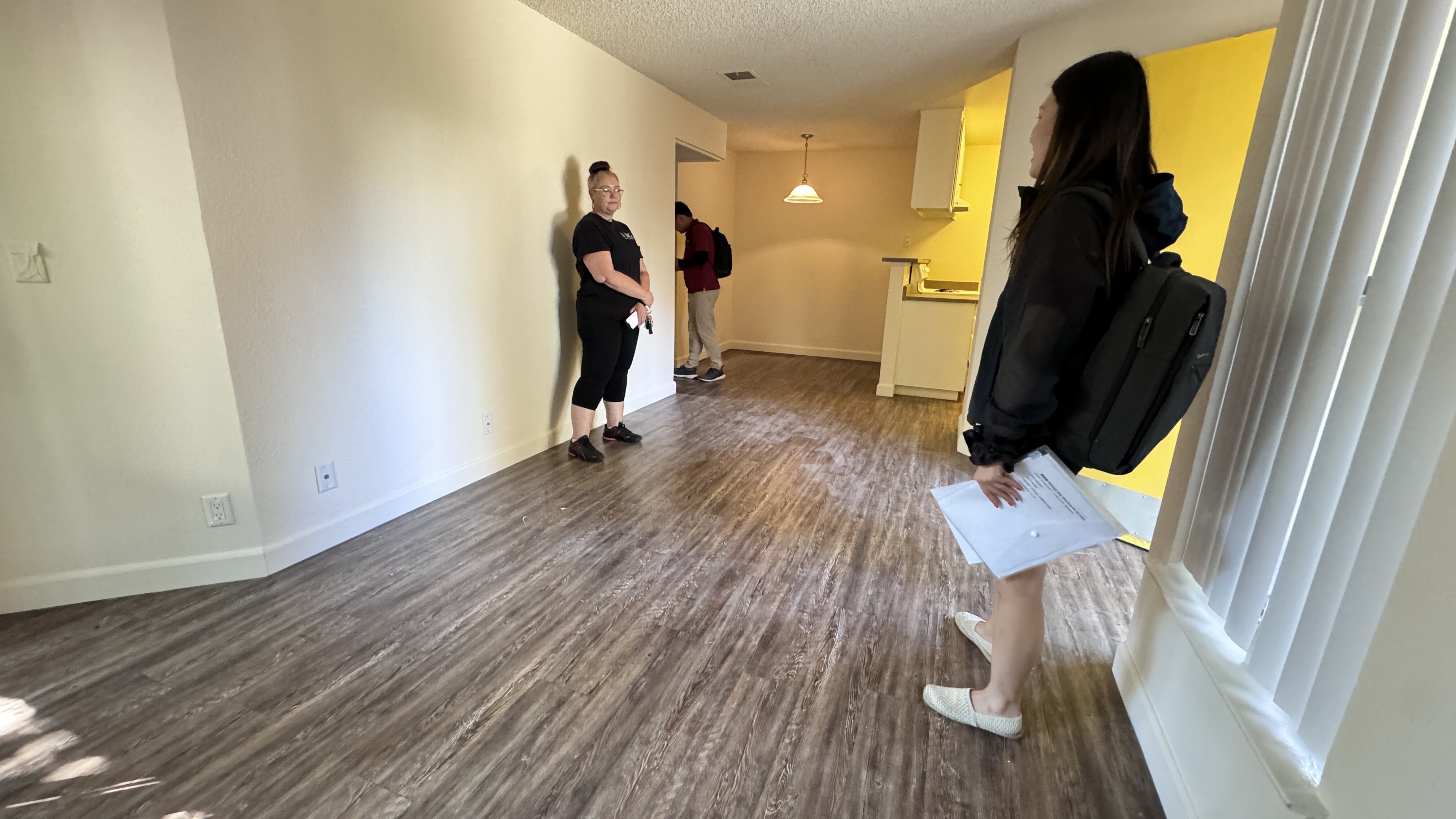 1 Bed 1 Bath The Pad