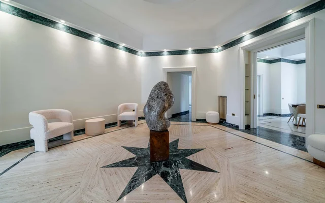 Apartment in Via Nicolo Porpora, Roma for 350 m² with 5 bedrooms 1