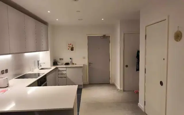Local Crescent - 맨체스터 학생 숙소 - 1 Bed 1 bath