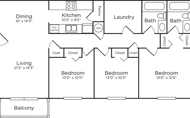Village West Apartments 3