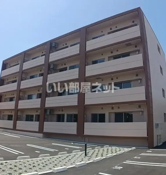 ビーソルト 3階