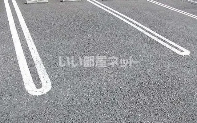 ヴィラ・エクセレンス B 1階 - 다무라시 학생 숙소 - 1階 - 1LDK