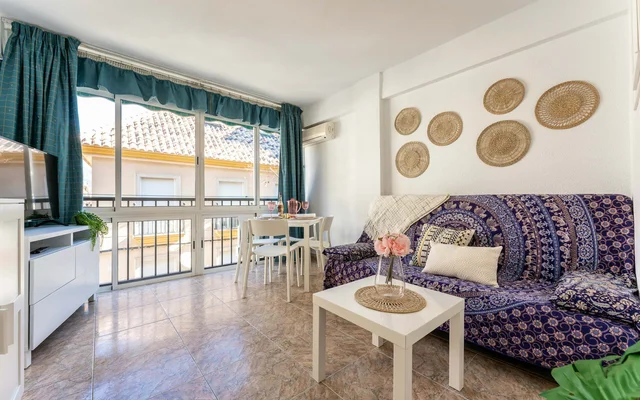 Front Beach Fuengirola 2