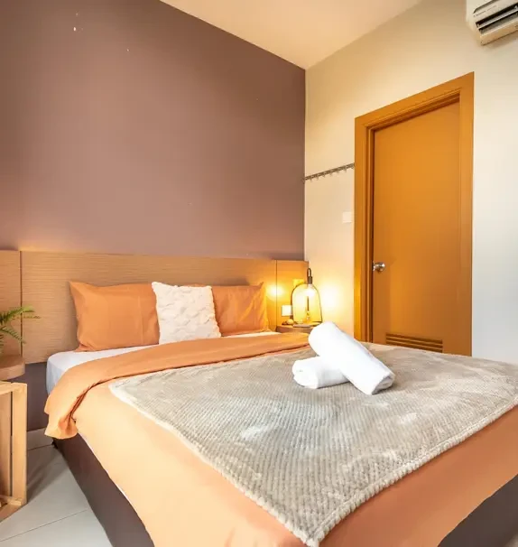 Swing & Pillows @ PJ21 Petaling Jaya