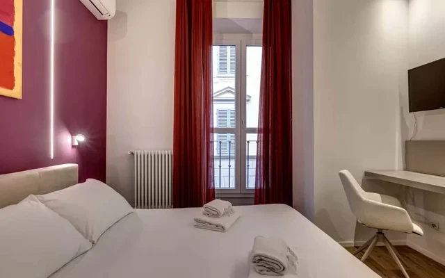 Camporeggi Apartment 4