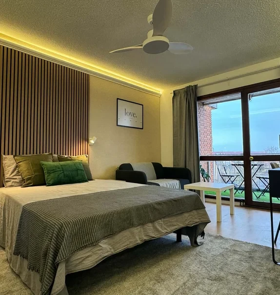 Calle Juan Garcia Serrano 9, piso 4-B