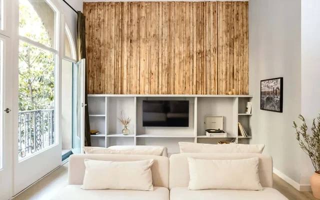 Ebro - 3 bedrooms in Gracia 1