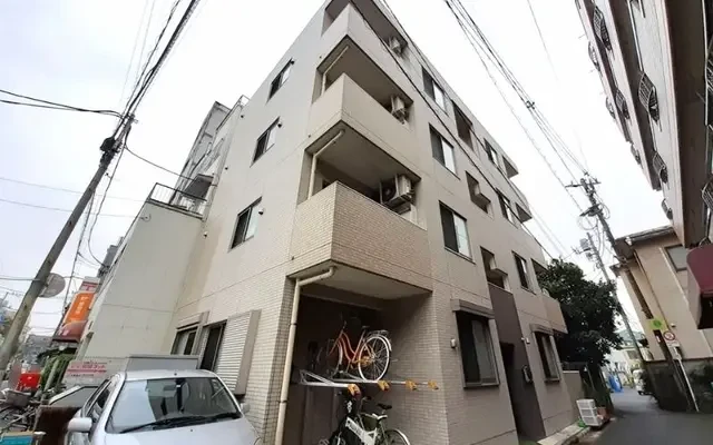 サンライフ文京 4階 - 文京区の学生向け宿泊施設