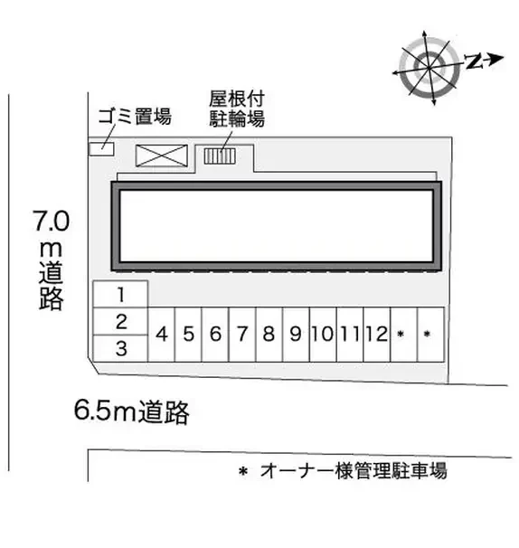 レオパレスグランドゥール