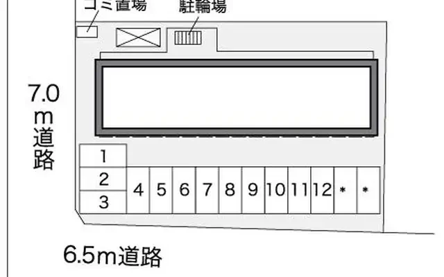 レオパレスグランドゥール – Studentenunterkunft in Itoman