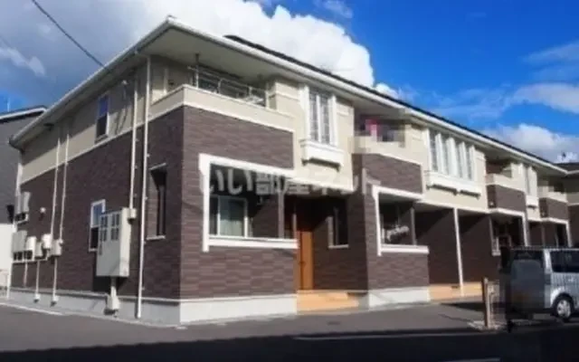 エトワール昴A 1階 - Utatsu Town, Ayaka County student accommodation