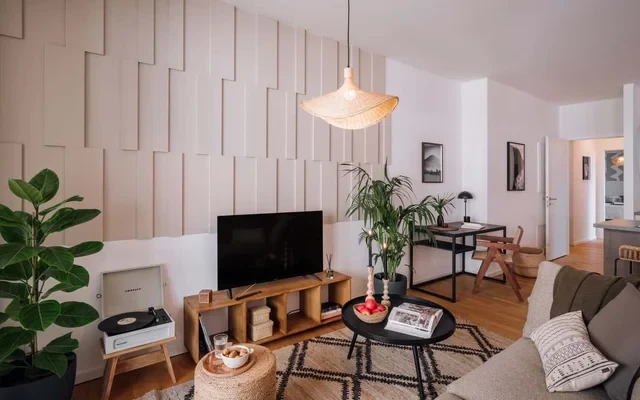 Kwilu - 2 bedrooms in Mitte 2