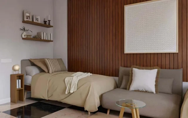 Apartamento Av Daroca 2