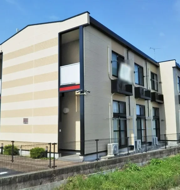 レオパレスバンビーナ