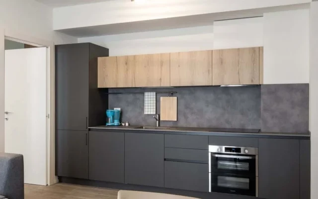 Appartamento in Via Canonica - zona Canonica, Sempione 4