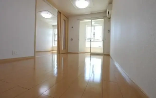 モデリアE 2階 - Nan'yo student accommodation - 2階 - 2LDK