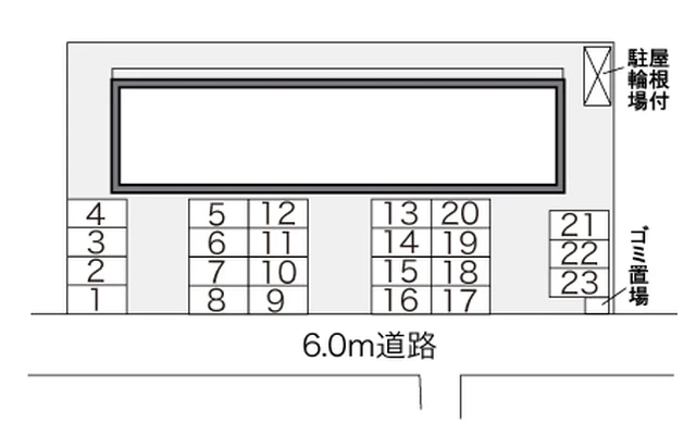 レオパレス天の原 2
