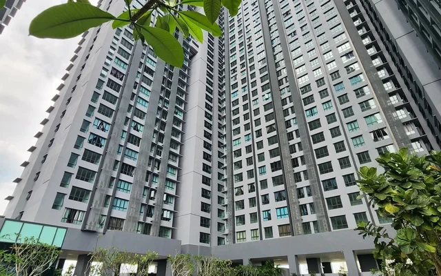 Meta City Residence - IR 3