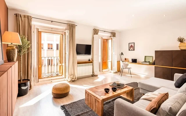 Kita - 1 bedroom in Justicia 0