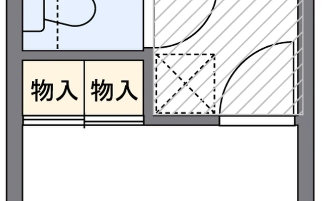 レオパレスサングレース飯島 1