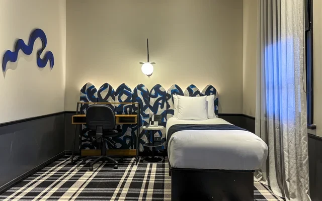 Central Studio Wellington - 웰링턴 학생 숙소 - Studio-18m²