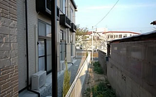 レオパレスハーベスト - Akaiwa student accommodation - 103号房间(带独立厨房)