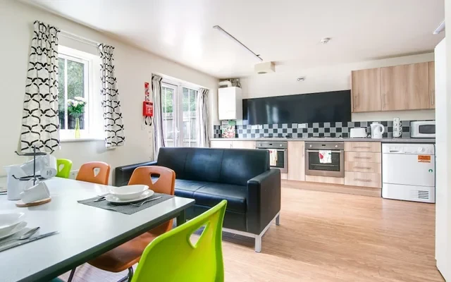 Parham Student Village 2