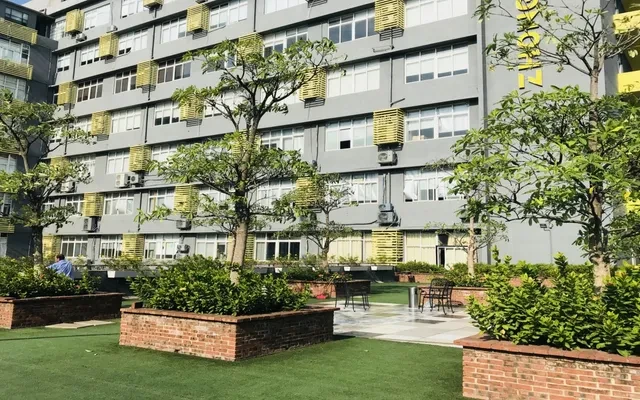 窝趣广州天平架轻社区 1