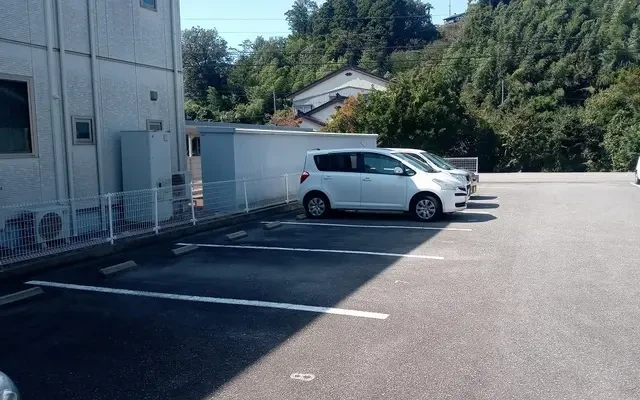 レオパレスパークハイム 2
